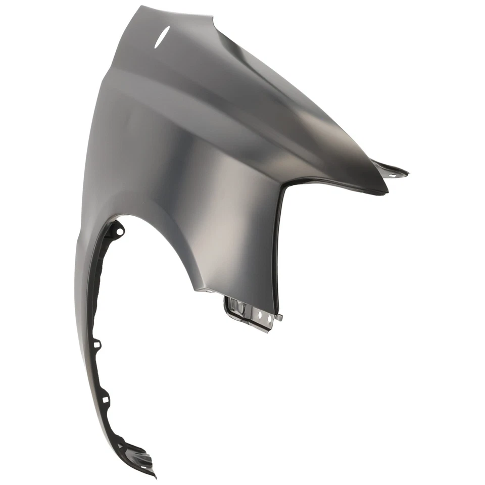 Fender For Toyota Highlander 2001-2007 Front Passenger Side w/ Antenna Hole - Image 3 of 4