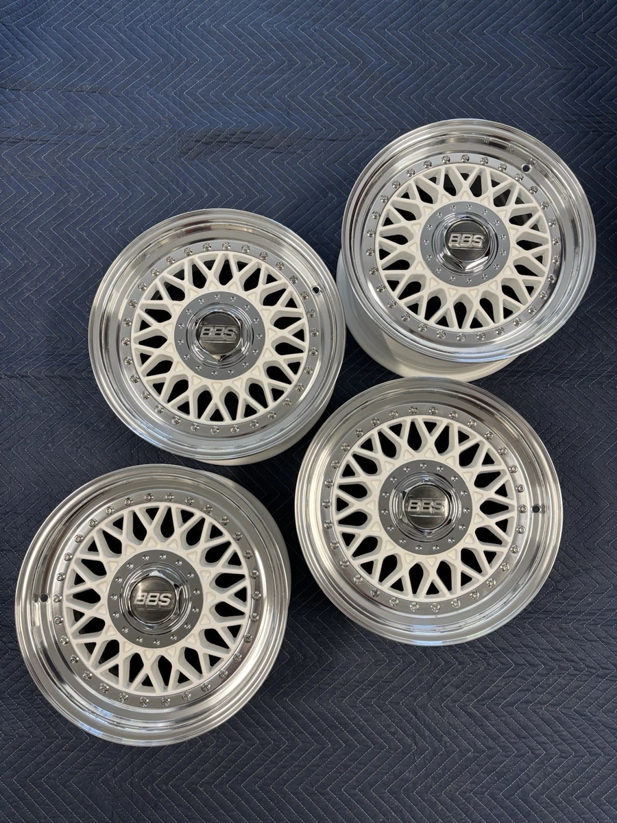 BBS 15x6.5 Car and Truck Wheels for sale | eBay