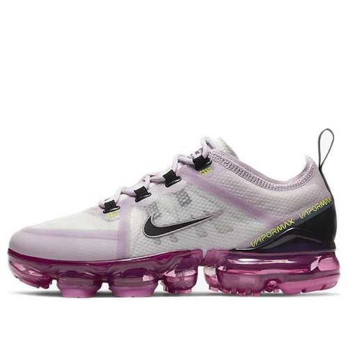 Nike Air VaporMax 2019 GS Size 6.5Y Youth Wmn 8 White/Pink AJ2616-015 Shoes NIB - Picture 4 of 4
