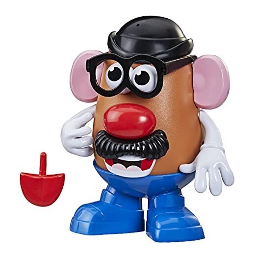 Potato Head Mr. Potato Head Classic Toy For Kids Ages 2 and