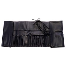 Makeup Brushes and Pouch Set by Make-Up Studio W - 33 Pc Brushes Pouch Empty