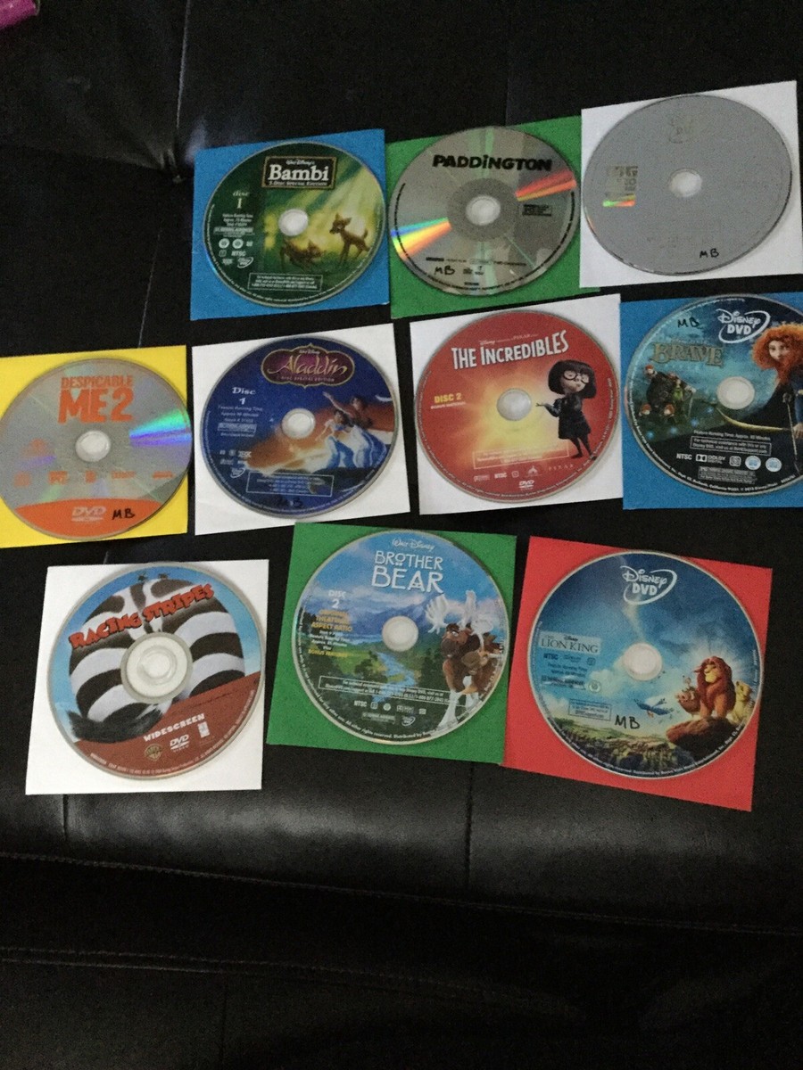 Disney's 10, 11, 12 DVDセット $_12.JPG?set_id=880000500F