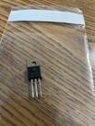 Motorola 2N6488 Npn Transistor - To-220 15A 80V 75W