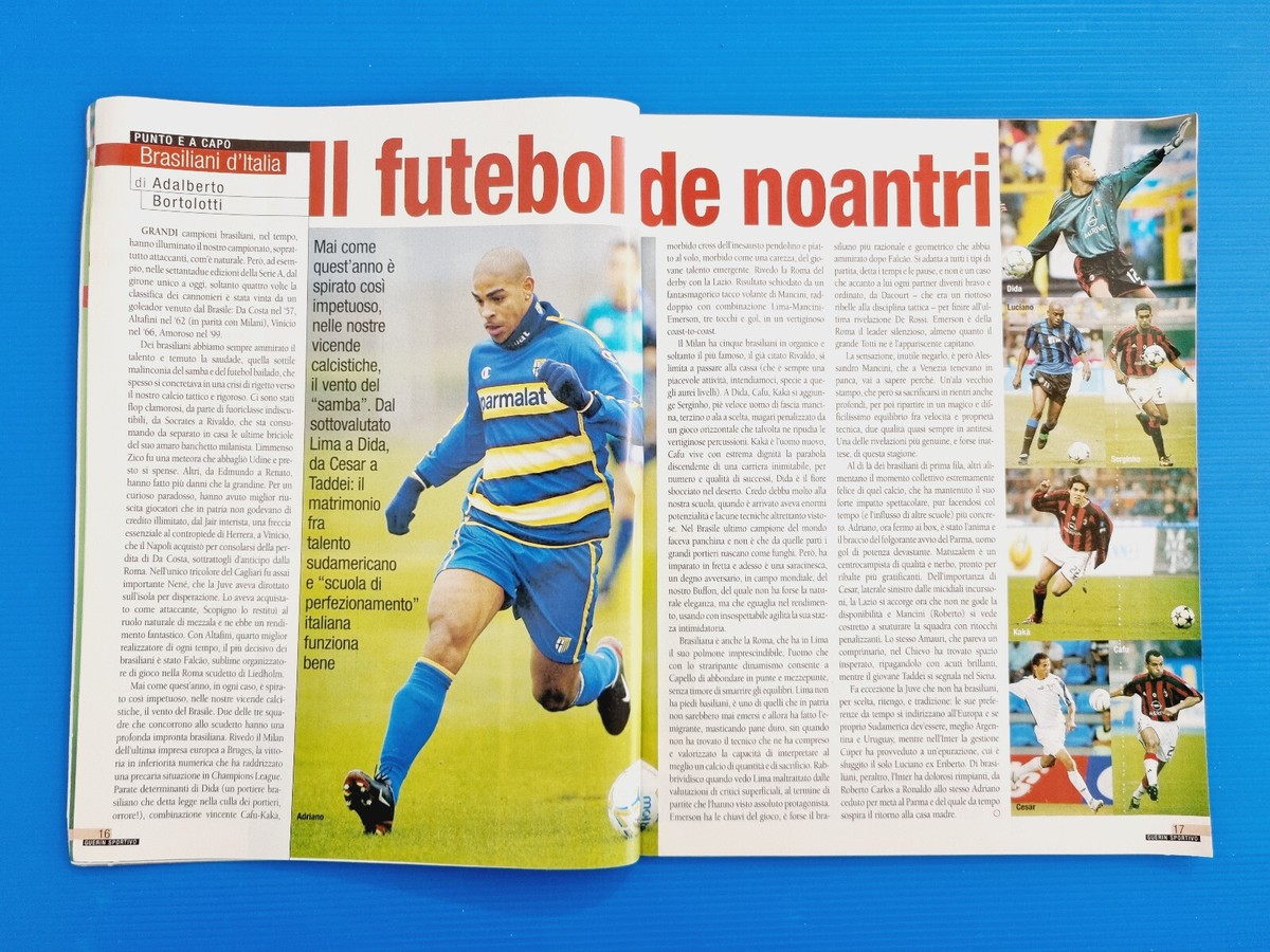 80 - GUERIN SPORTIVO-STORY: Il Mitico Guerin Sportivo, Numero 40 - 1980