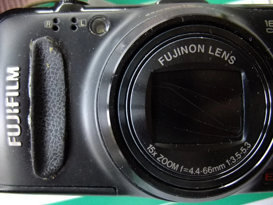 Fujifilm FinePix F600EXR, Foto 4 von 5