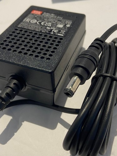 MEANWELL Medical Power Supply Adapters GSM25B12-P1J 12V 2.08A 25W - Picture 5 of 7