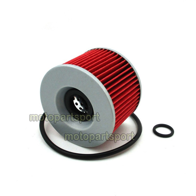 2x Oil Filter For YAMAHA XJR1200 XJR1300 FZX700 FZ750 FZR750 FZR750R