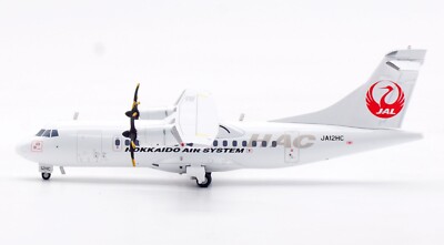 JC Wings 1:200 Japan Air Commuter JAL ATR42-600 Diecast