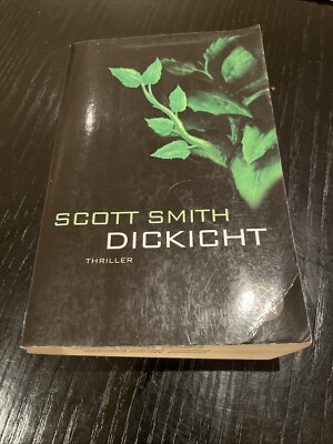 Dickicht von Scott Smith (TB, 2007), guter Zustand