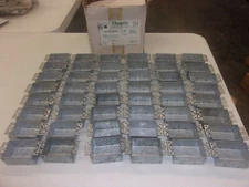 LOT 48 THEPITT 114 TCE 1 1/2" DEEP NON GANGABLE RIGID CONDUIT WITH MOUNTING EARS