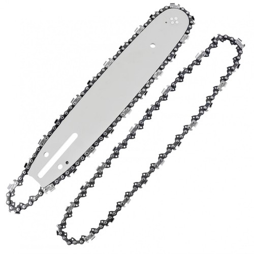 3pcs/set 12-Inch Chainsaw Chains & Guide Bar Set for 12-Inch 3/8LP pitch - Picture 6 of 10
