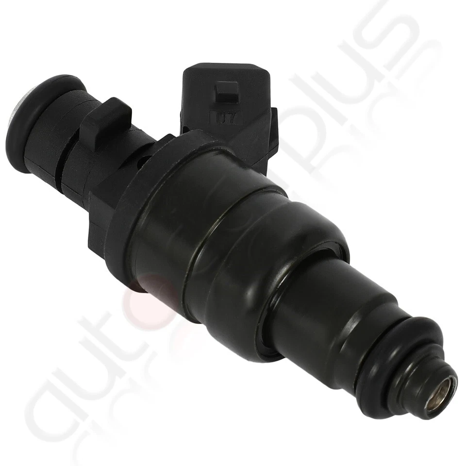 4 inyectores de combustible para Mercedes-Benz C230 SLK230 2,3 L 1998 1999 2000 0000788123 Foto 3 de 4