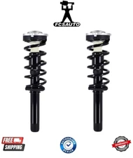 Front L/R Suspension Strut and Coil Spring FCS 1337163 For 18-23 Audi Q5