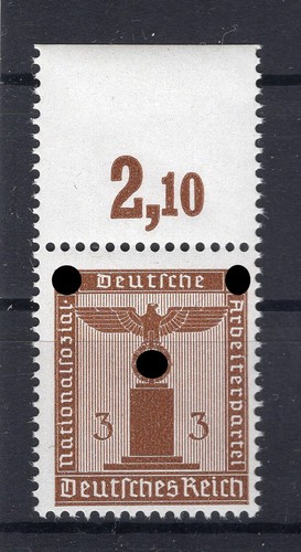 DR-DIENST 156 POR OBERRAND ** MNH MINT NEVER HINGED (74337