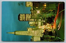 1978 Financial District Bank Of America San Francisco California CA Postcard