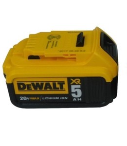 Dcb205 dewalt аккумулятор