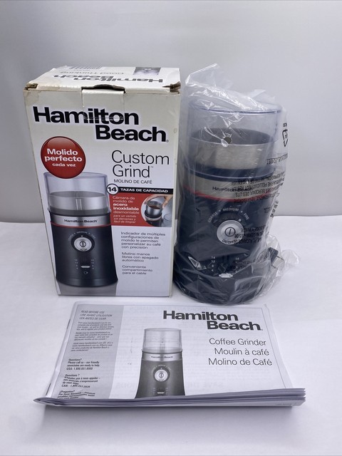Hamilton Beach 80393 10oz Electric 
