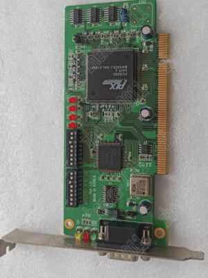 1PC Used MICRO VALUE 1.2 Acquisition card #T10