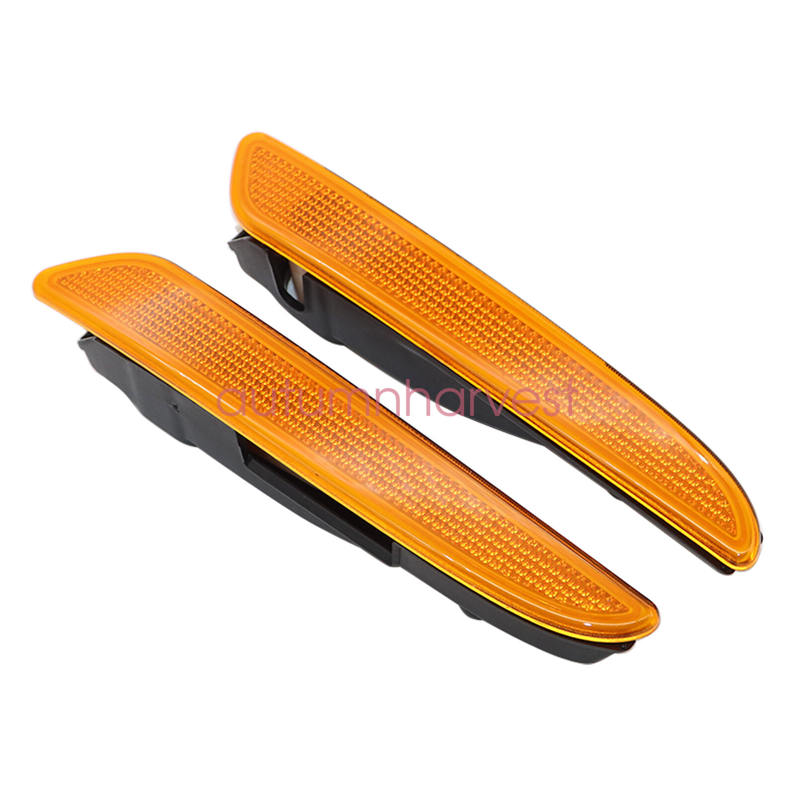 2X For Mercedes Benz EClass W211 0709 Front Bumper Side Marker Light