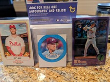 2022 Topps Heritage High Number Inserts inc Rookie Performers Combo Cards Pick