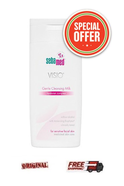 sebamed gentle cleansing milk