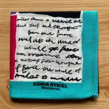 HANDKERCHIEF MEN'S POCKET SQUARE JAPAN ART GEOMETRIC PLAIN COTTON 18" B0546