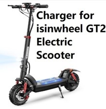   fast 3a power supply battery Charger for isinwheel GT2 Electric Scooter HKT
