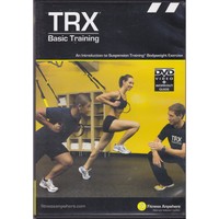 Trx Basic Training Intro To Suspension Training Fitness Dvd & Workout Guide Book on sale Trx Basic Training Intro To Suspension Training Fitness Dvd & Workout Guide Book on sale