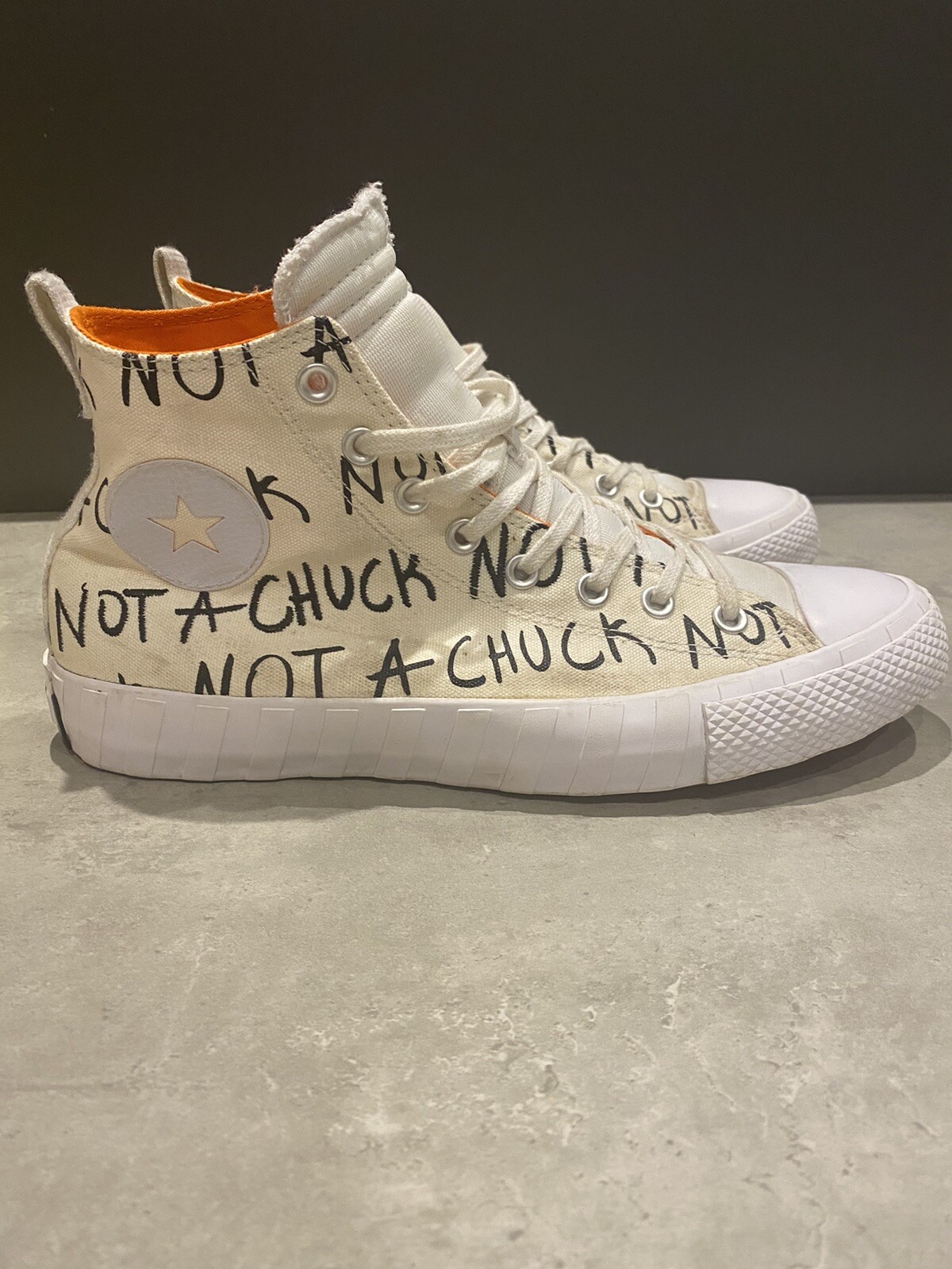 Converse Chuck 70 Hi Unt1tl3d High Top 