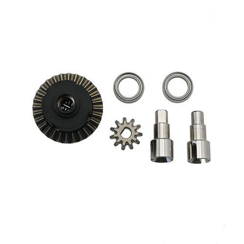 RC Car DIY Modified Upgrade Metal for UDI 1601 1602 SG1603 1604 Drift RC Car - Picture 13 of 16