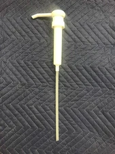 Pump Dispenser for 1-Gallon Bottles Jugs & Containers. 38/400. Free Shipping!