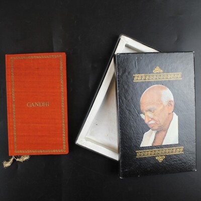 Gandhi   Gandhi   Impact India  Foundation Bombay  1948