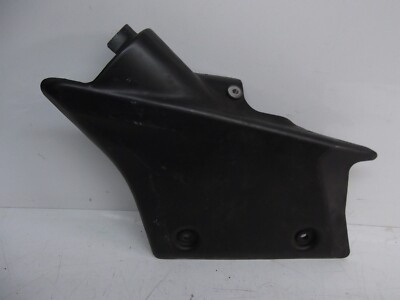 KAWASAKI ZX6R UNTERES HITZESCHILD 2009-2012