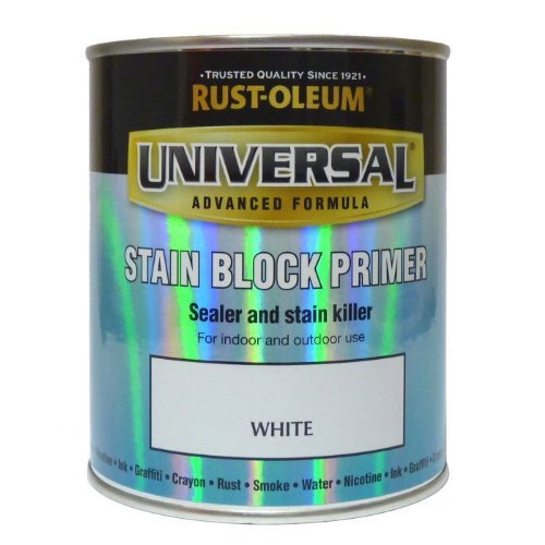 Rust-Oleum Universal All-Surface Self Primer Paint Stain Block