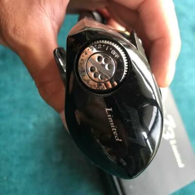 Daiwa Zillion 7.3 Limited Limited Edition / With Box / Some