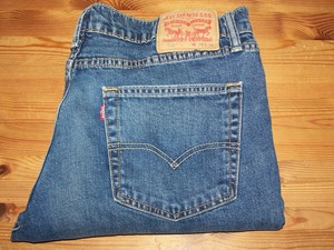 Sehr schöne Kultjeans - Levis 511 -Slim / Stretch - W36 / L32 richtig coole  Hose | eBay