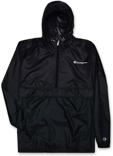 Tall Hoodie Anorak Windbreaker Men 