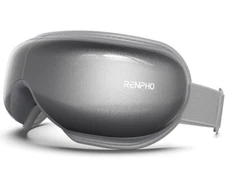 Renpho Eyeris View Eye Massager with 2 Massage and Heat Levels Model RG004