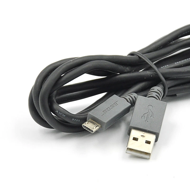 Bose-SoundLink Auriculares Inalámbricos USB Cable de Carga Línea Cargador de Alimentación Cable Foto 4 de 4