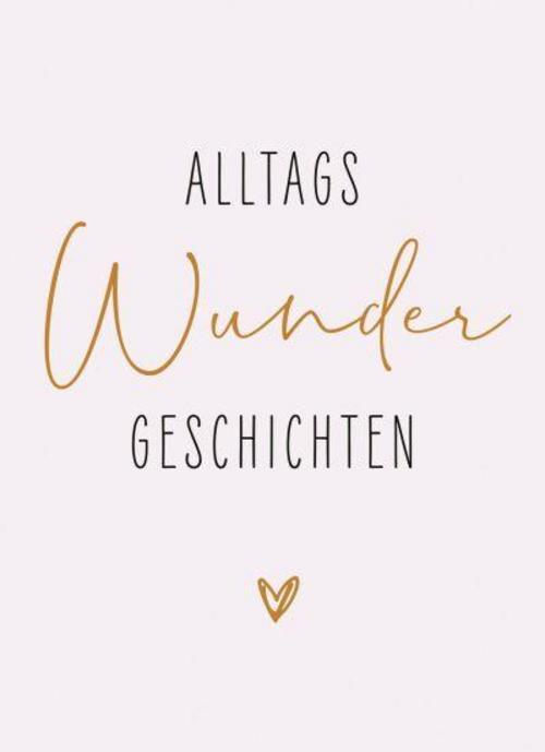 Thumbnail - Alltagswundergeschichten - Ellen Nieswiodek-martin - 9783957347350