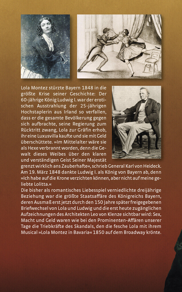 Thumbnail - Die Lola-montez-story | Heinz Gebhardt | 2017 | Deutsch