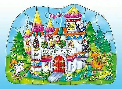 Fantasy Cardboard 3-4 Years Jigsaw Puzzles