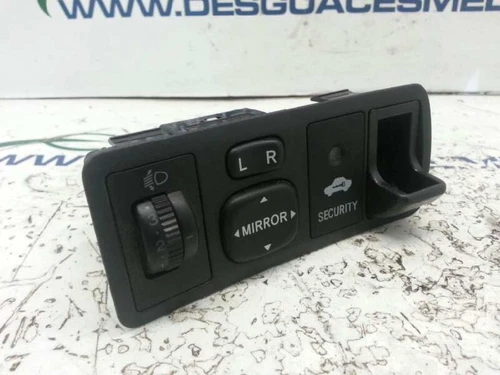 8487202050 Mando Retrovisor para TOYOTA COROLLA (E12) 2004 1103701 - Imagen 4 de 10