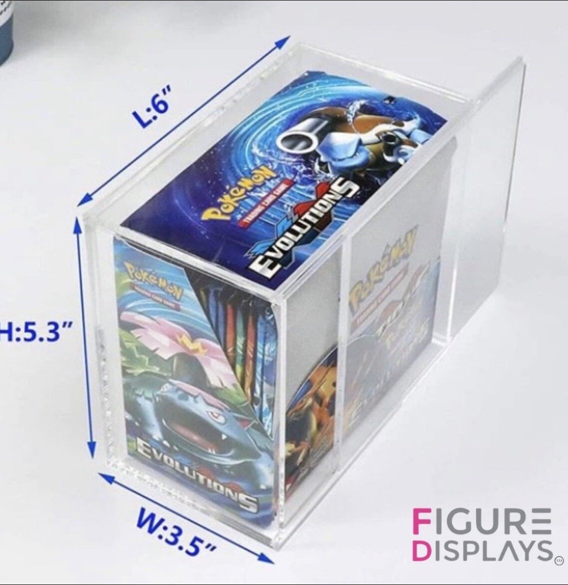 japanese pokemon booster box distributor Pokemon - Sword & Shield - Evolving Skies main image 0