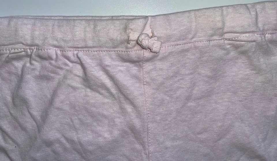 Pantalones cortos Epic Threads rosa para niñas pequeñas talla: cintura ajustable mediana Foto 2 de 4