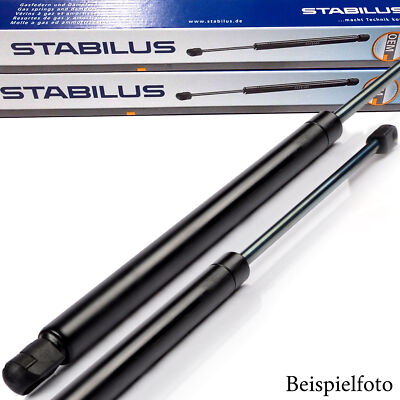 2x STABILUS 832457 Gasfeder Dämpfer Heckklappe 400N für MAZDA 3 12.08-09.14