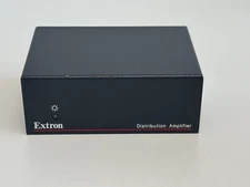 Shelf 36: EXTRON DISTRIBUTION AMPLIFIER MDA 3SV (33-1720-02)