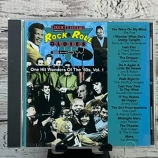 Dick Bartley's Rock & Roll One Hit Wonders of the 60s Vol. 1 [CD 1990]