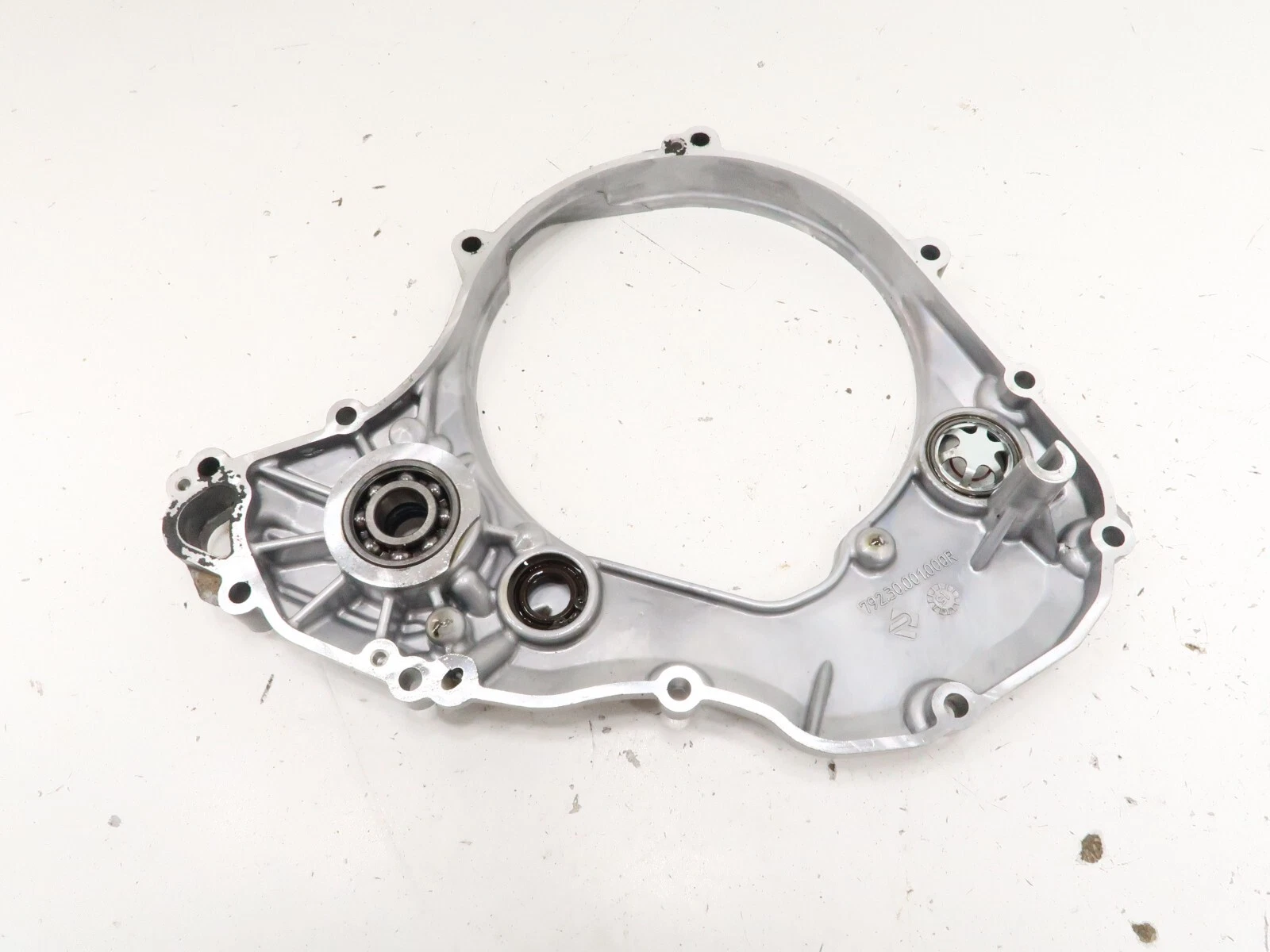 KTM 250SX-F - Stock Inner Clutch Cover w/ Water Pump Kit - 2016 250 SXF OEM