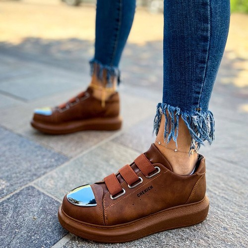 Men's Women's Shoes White Stylish Comfy Street Walking Sneakers Express Delivery - Picture 34 of 46